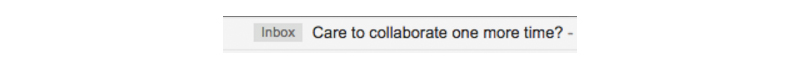 Illustration for article titled Quiz: Is This a Fundraising Email or An Email From Our Exes?